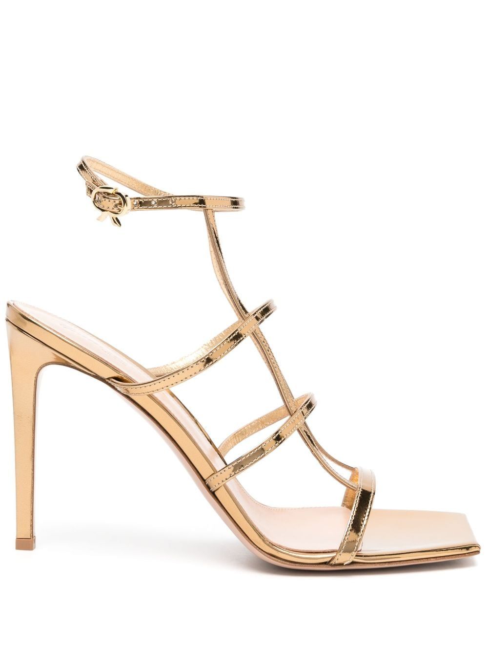GIANVITO ROSSI Elegant 95MM Women's Sandals