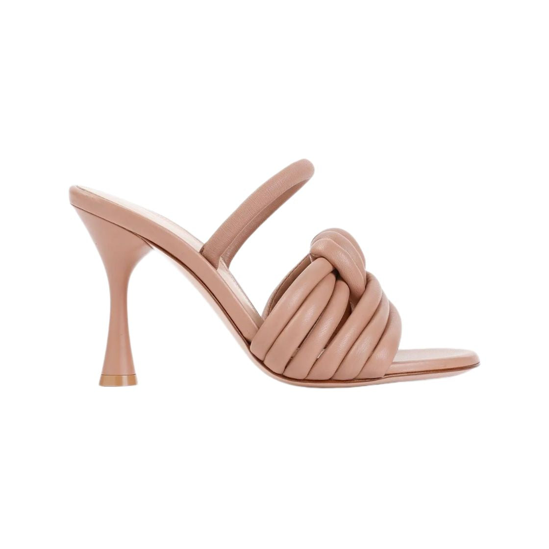 GIANVITO ROSSI Nappa Sandals for Women - Spring/Summer 2025
