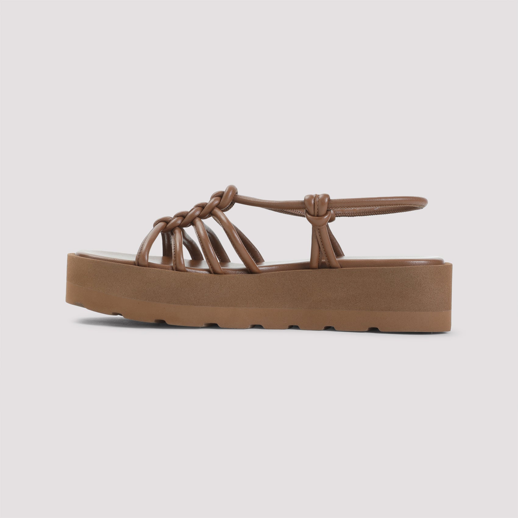 GIANVITO ROSSI Elegant Nappa Leather Women’s Shoes