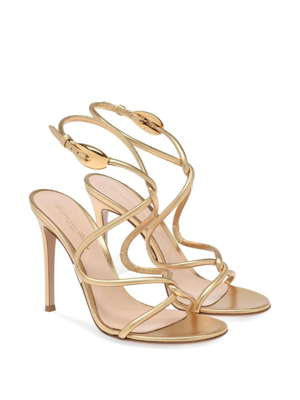 GIANVITO ROSSI Elegantly Crafted Nappa Silk Pumps for Women