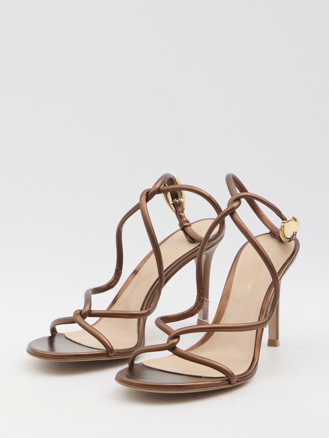 GIANVITO ROSSI Mamba 85 Sandals