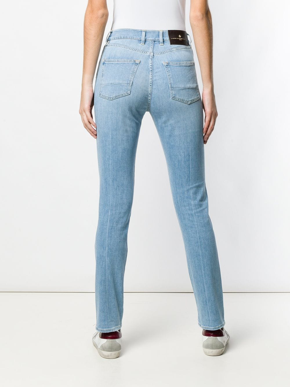 GOLDEN GOOSE Trendy Leggy Trouser for Women