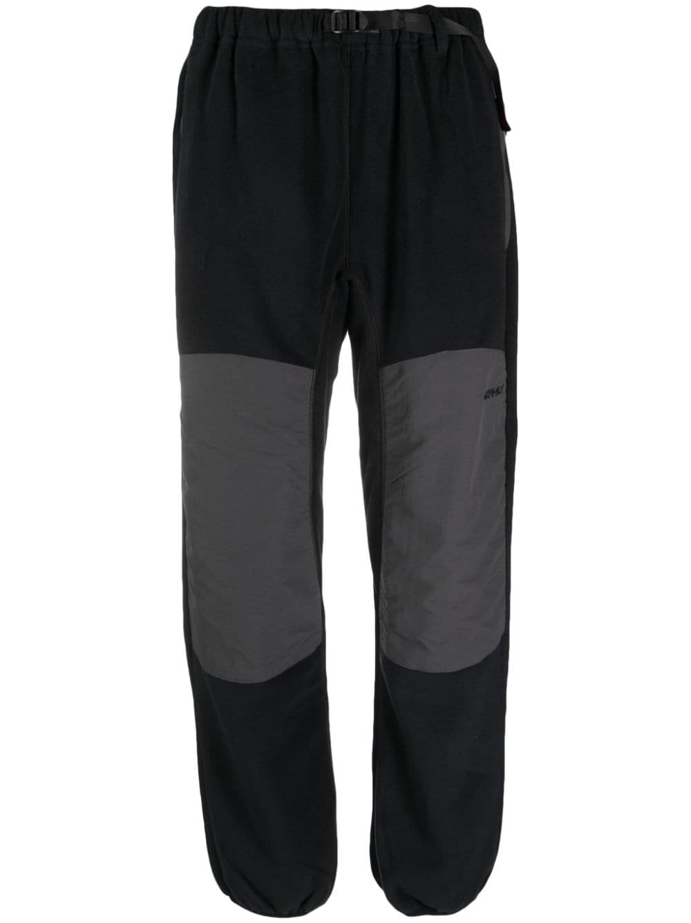GRAMICCI Fleece Panelled Track Pants for Men
