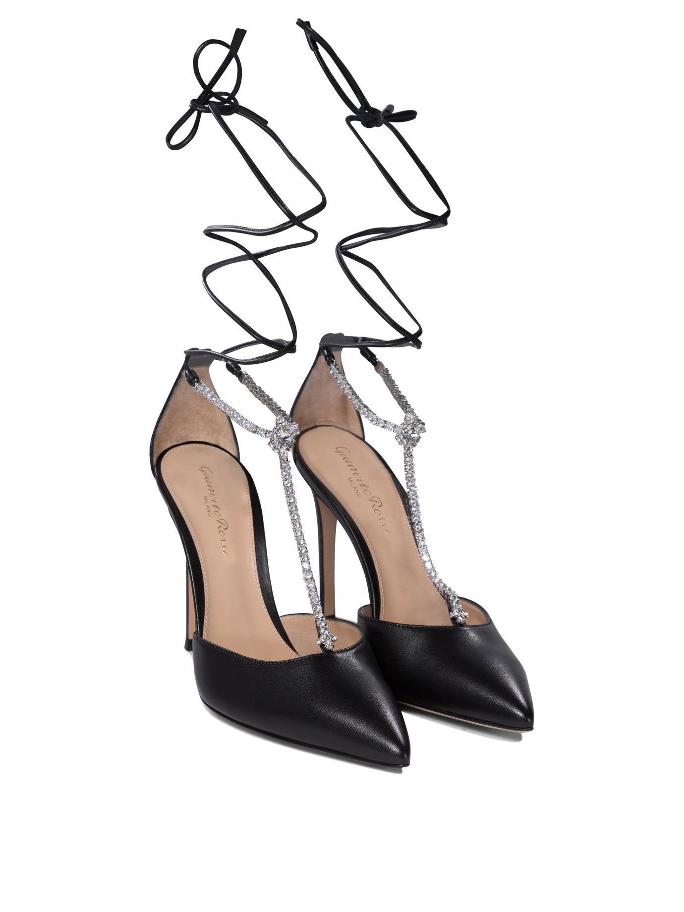GIANVITO ROSSI Elegant Heeled Shoes for Women