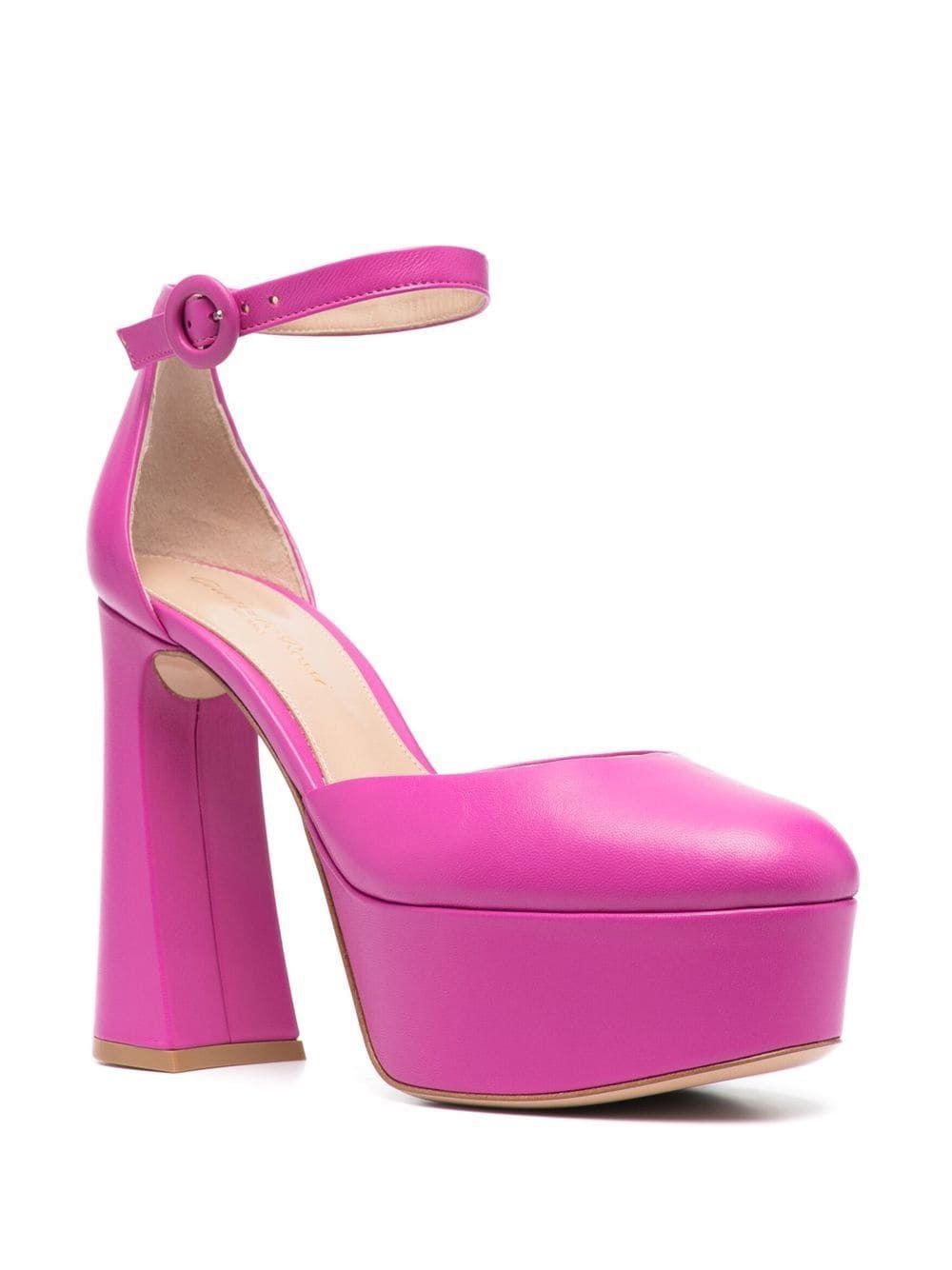 GIANVITO ROSSI Elegant D'Orsay Shoes for Her