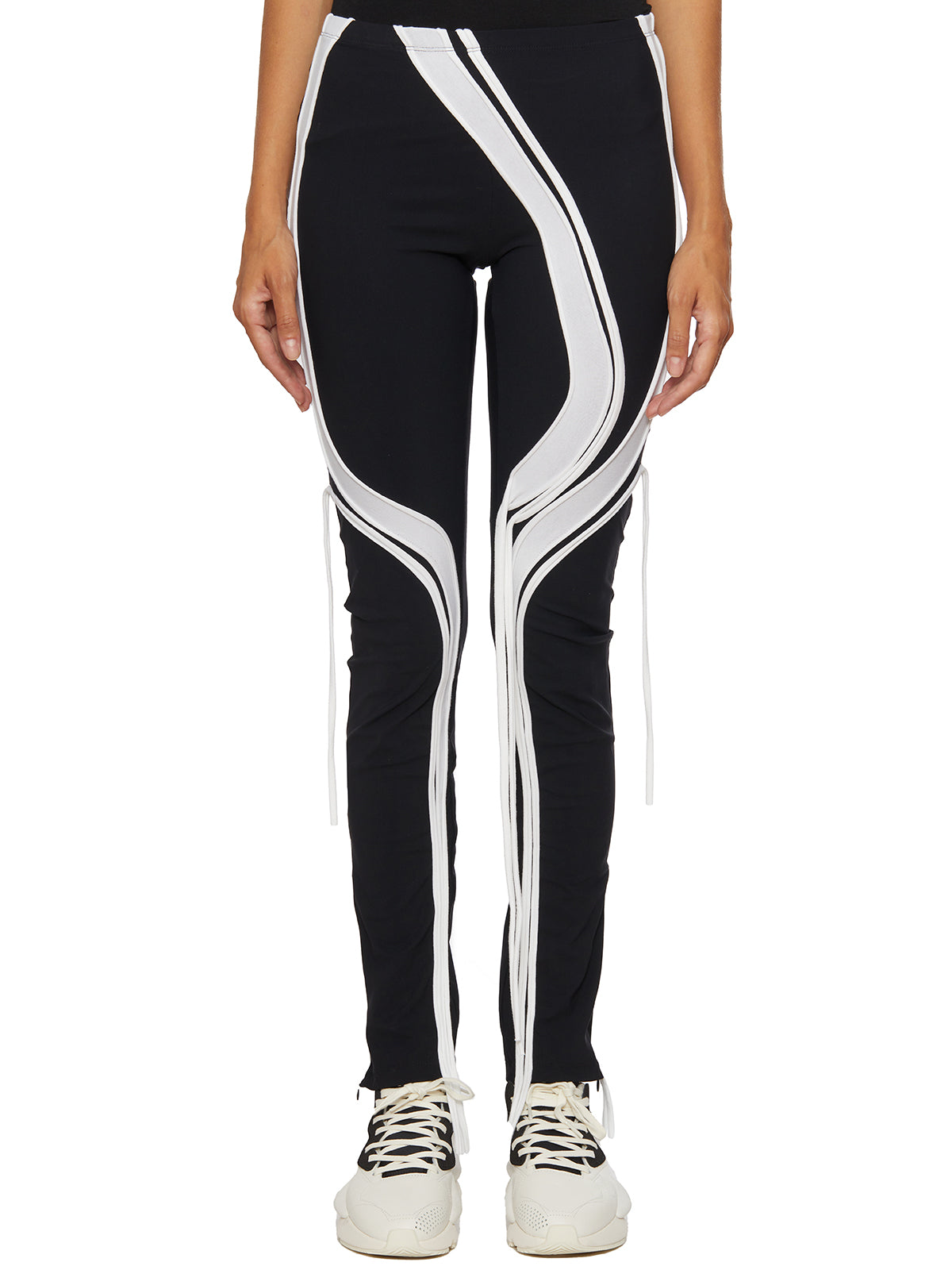 OTTOLINGER Laced Leggings - Size S