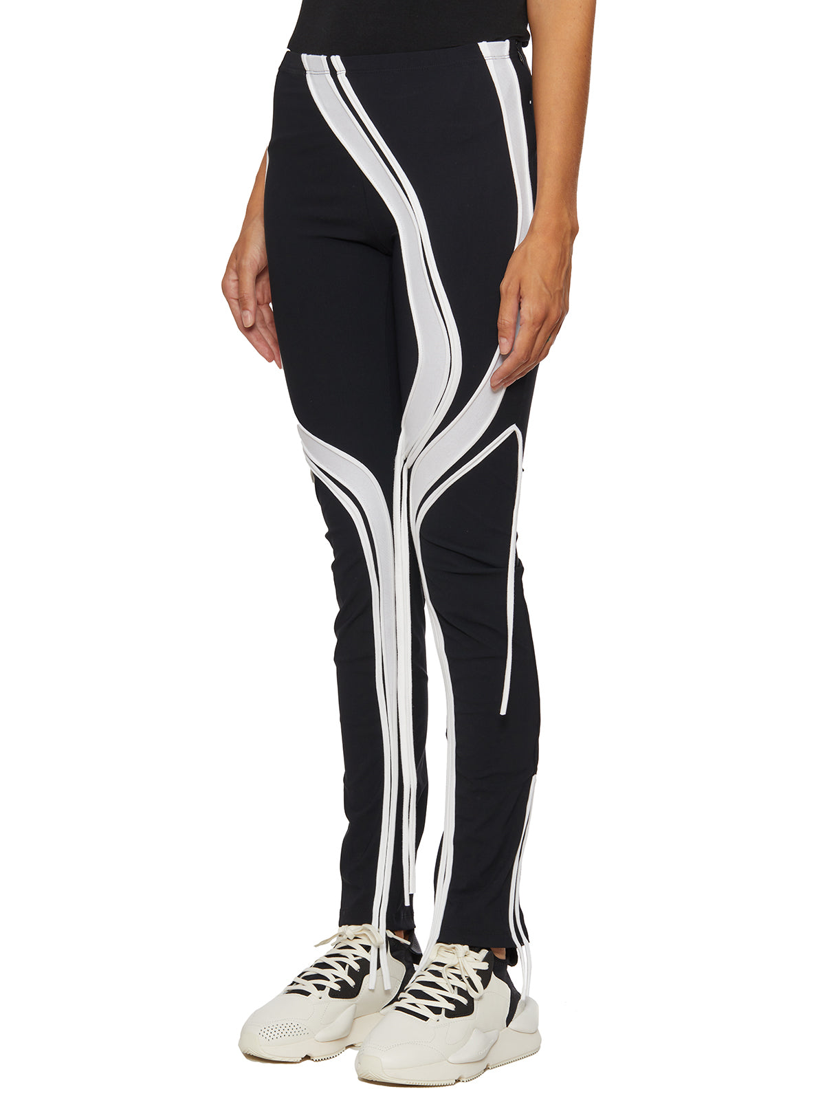 OTTOLINGER Laced Leggings - Size S