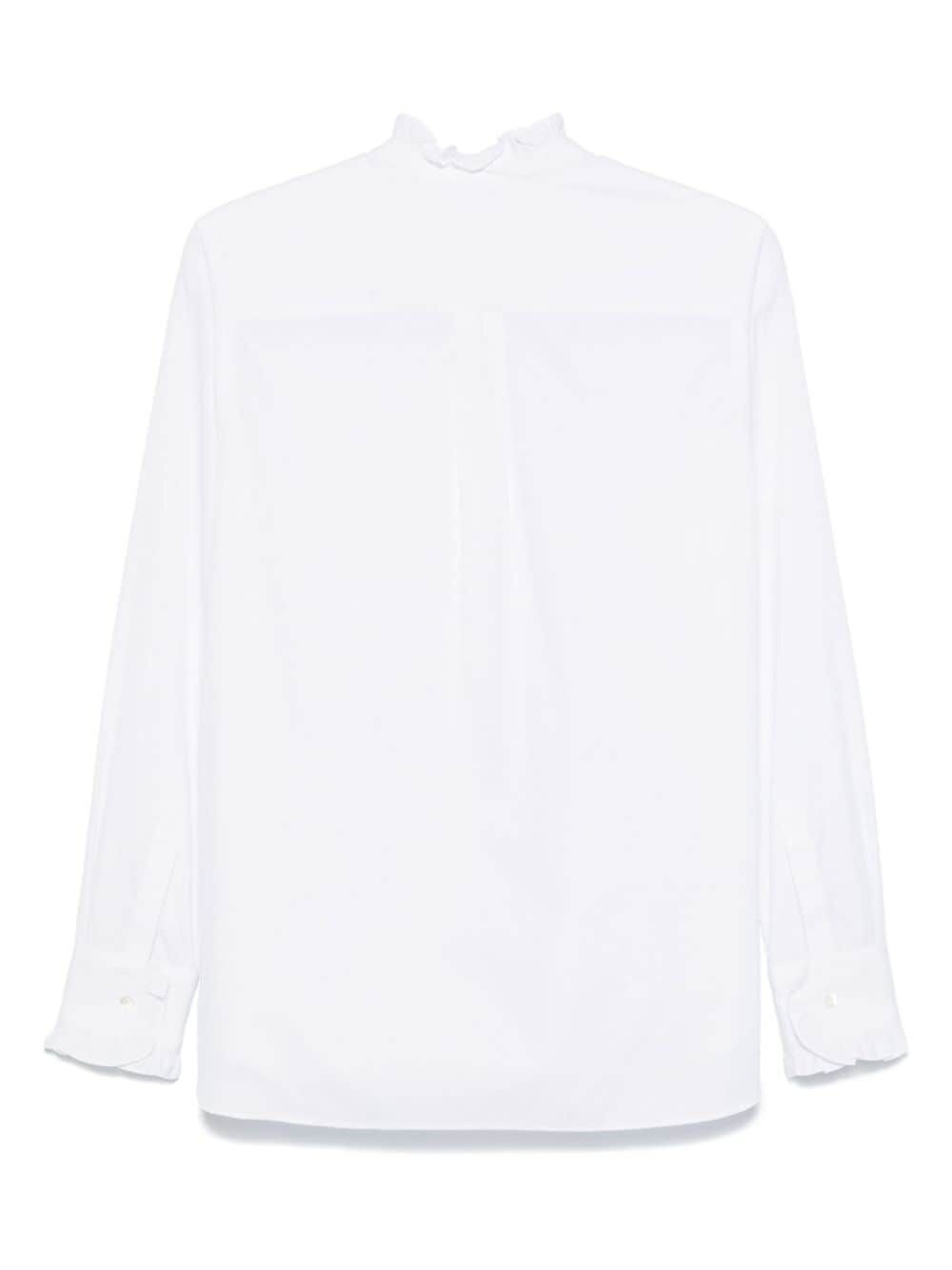 ASPESI Classic Women's Button-Up Shirt