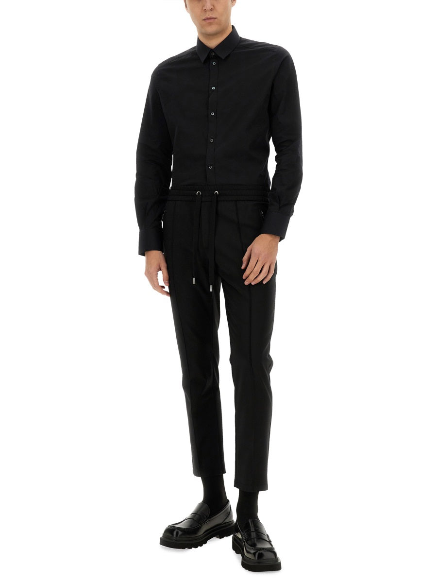 DOLCE & GABBANA Tailored Fit Shirt - Size 40