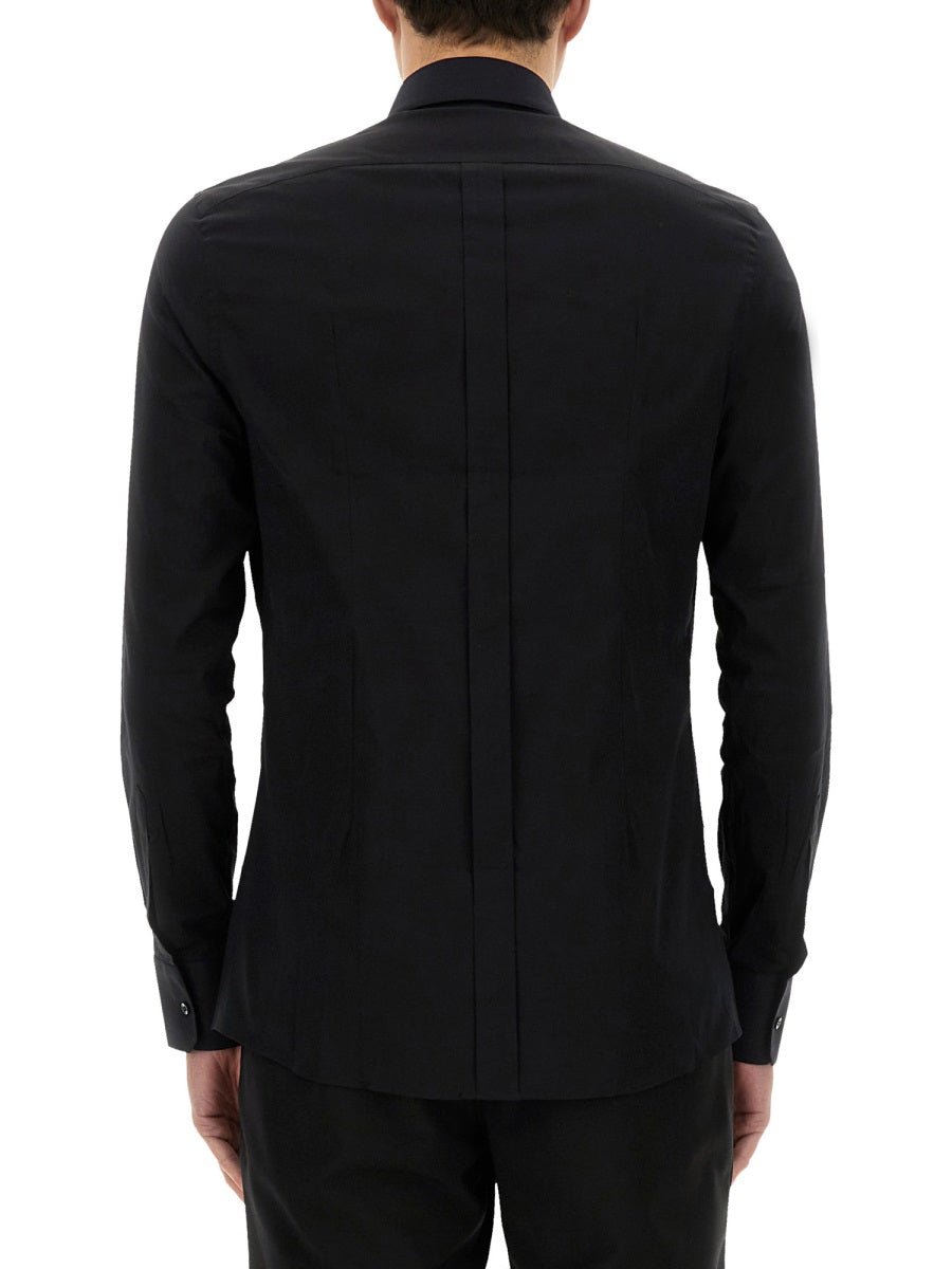 DOLCE & GABBANA Tailored Fit Shirt - Size 40