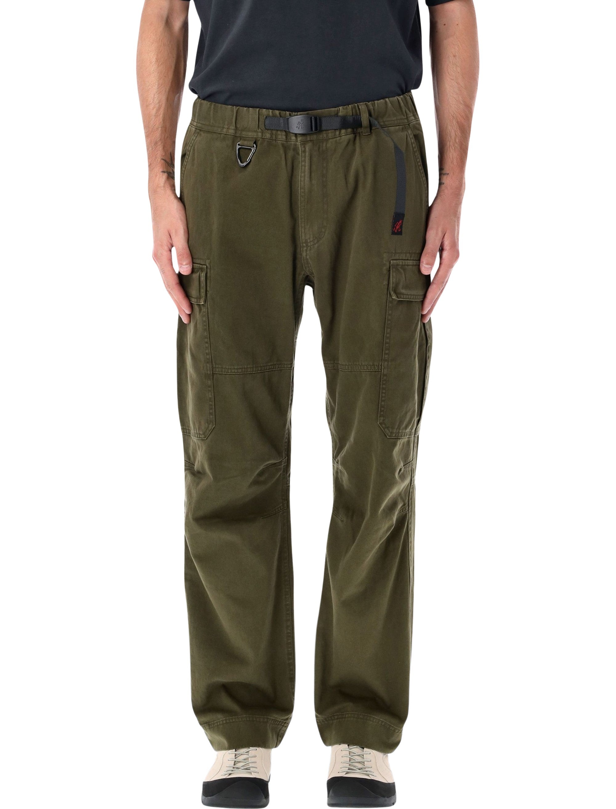 GRAMICCI Eco Cotton Cargo Pants - Relaxed Fit