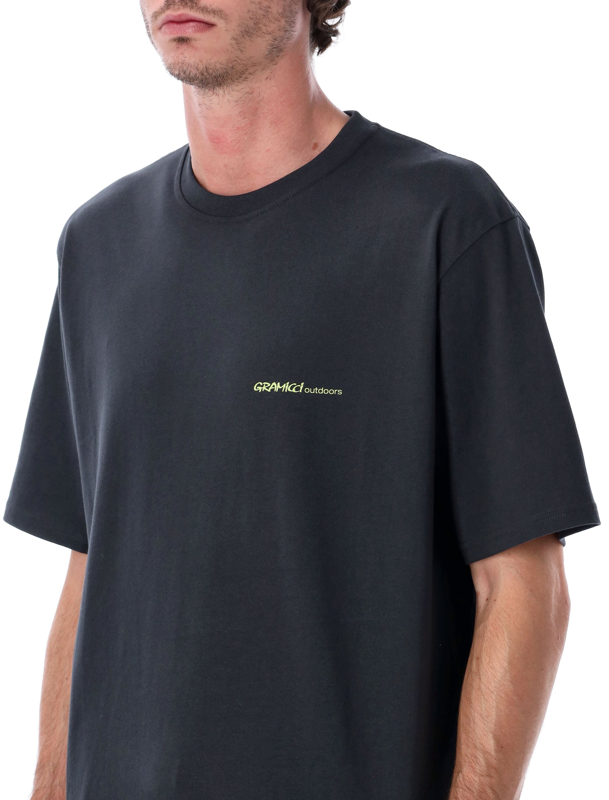 GRAMICCI Men's Hurricane Eco Cotton T-Shirt - Large