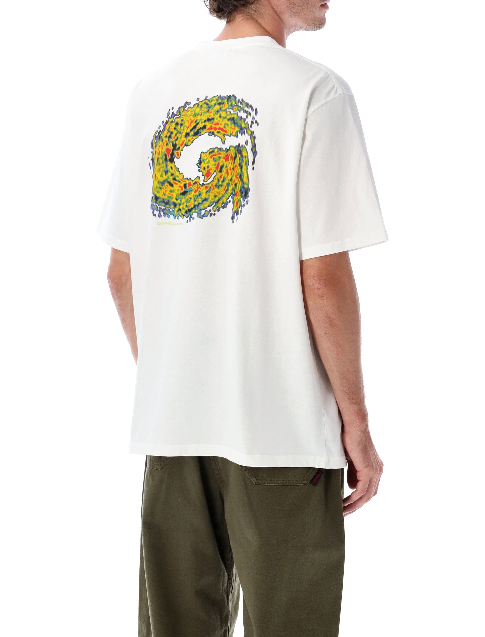 GRAMICCI Eco Cotton Hurricane T-Shirt - Men's Large