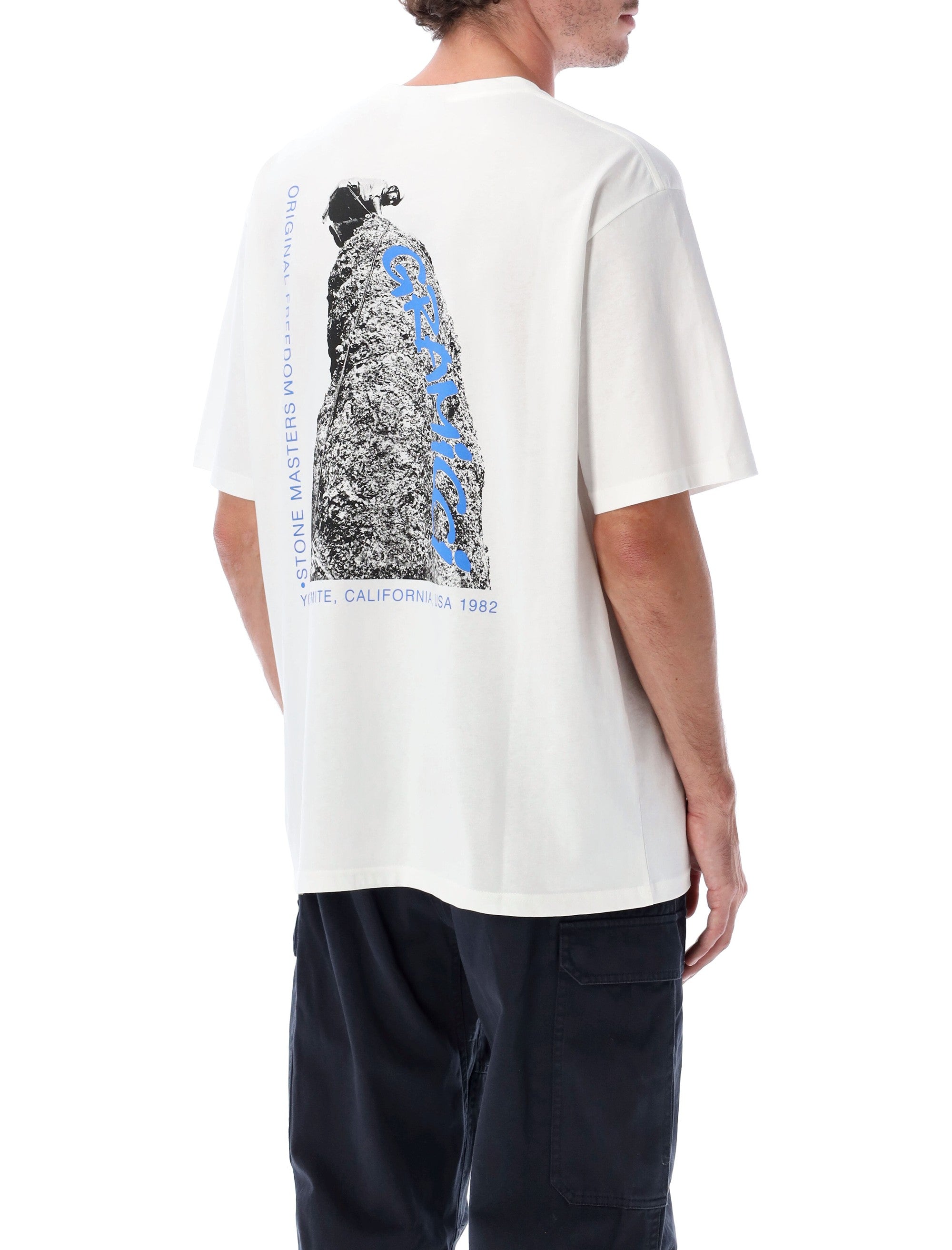 GRAMICCI Stone Masters Graphic T-Shirt - Size L