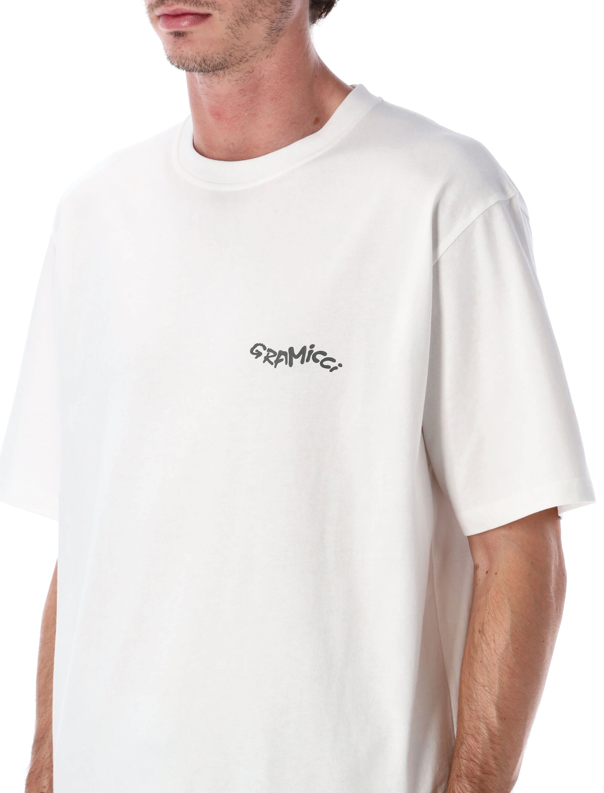 GRAMICCI Eco Cotton Gecko Graphic T-Shirt - Men's Large