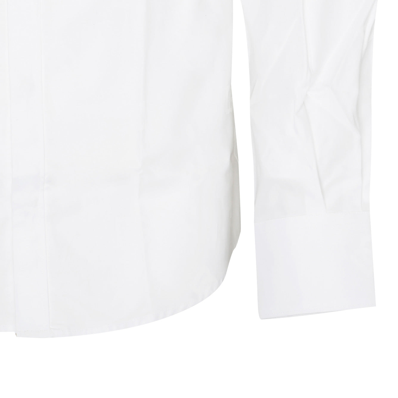 DOLCE & GABBANA Classic Cotton Shirt for Men - Versatile and Timeless