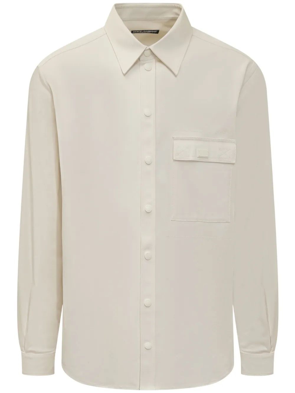 DOLCE & GABBANA Men's Short-Sleeve Shirt