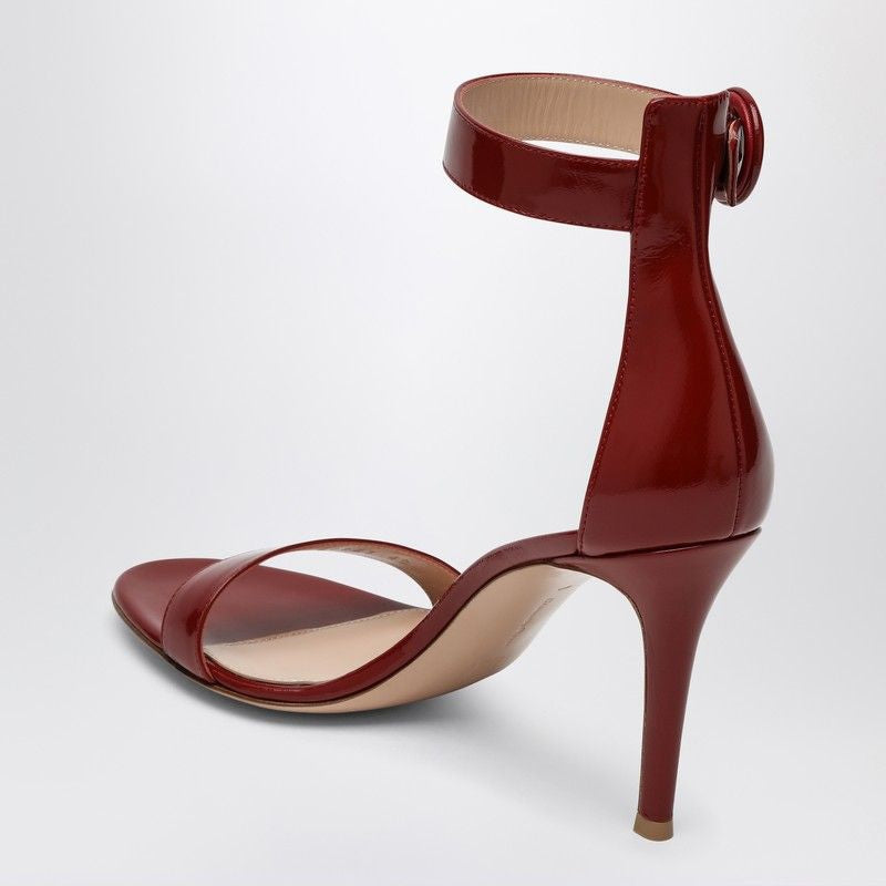 GIANVITO ROSSI Fashionable Sandal with High Stiletto Heel