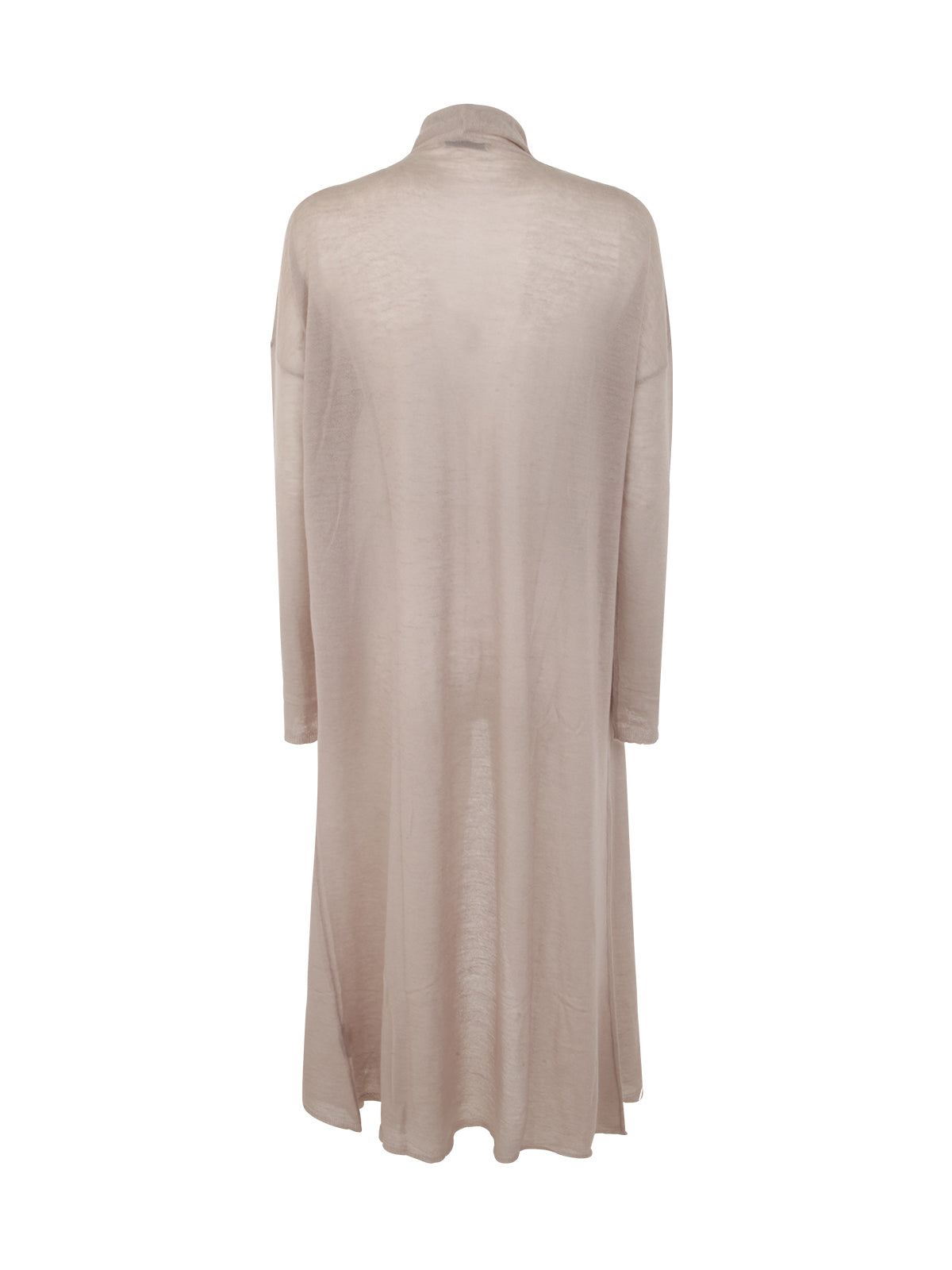 MIRROR IN THE SKY Elegance in Motion Long Jacket