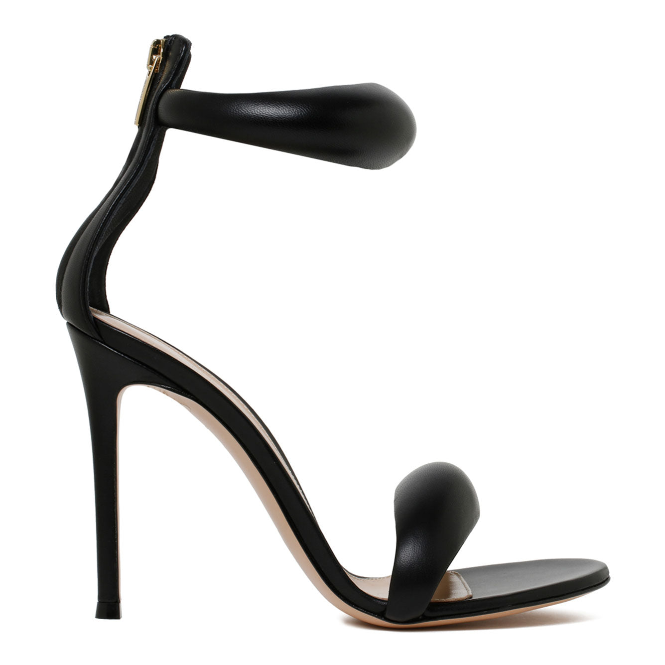 GIANVITO ROSSI Women's Classic Leather Heeled Pumps