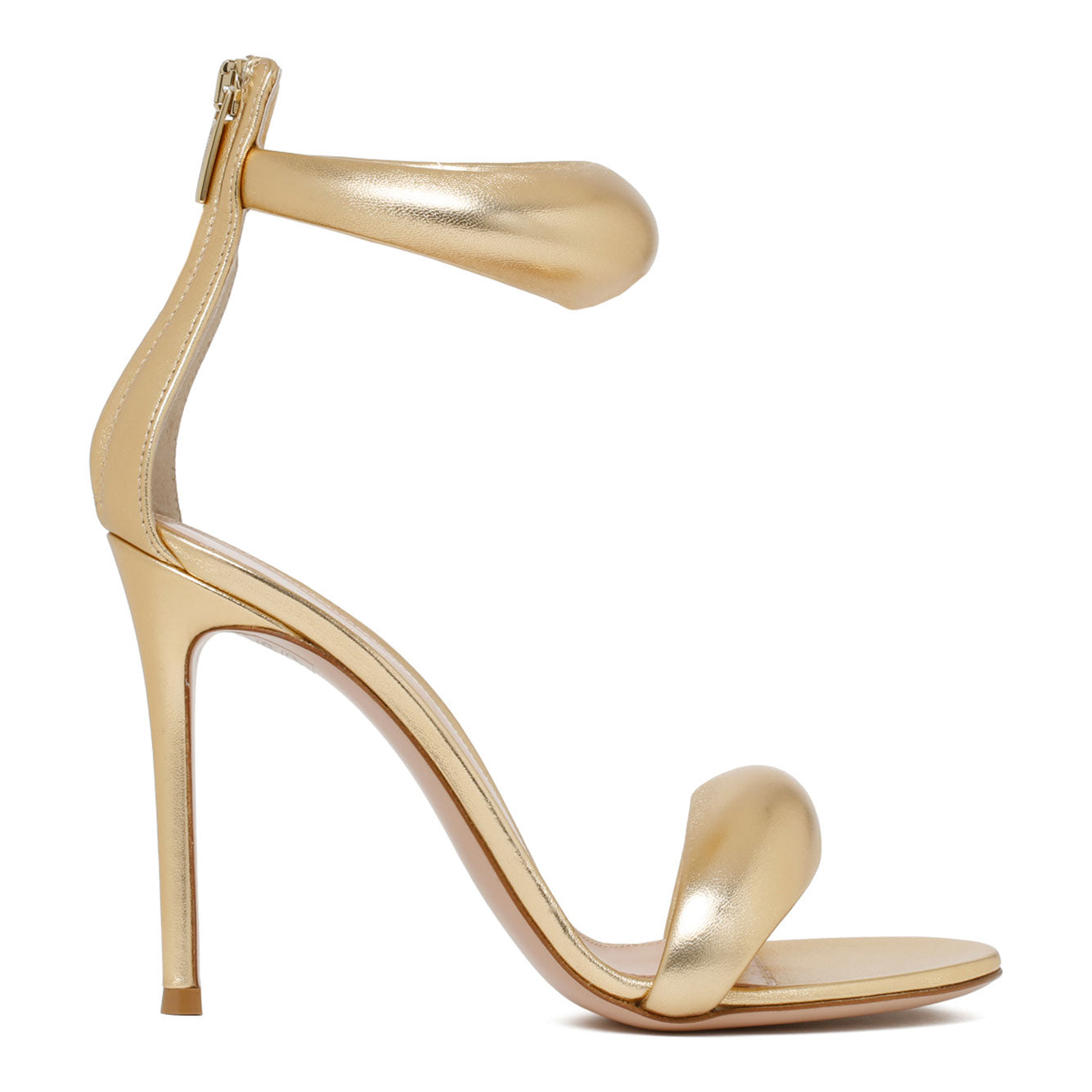 GIANVITO ROSSI Mekong Lamb Leather Pumps for Women