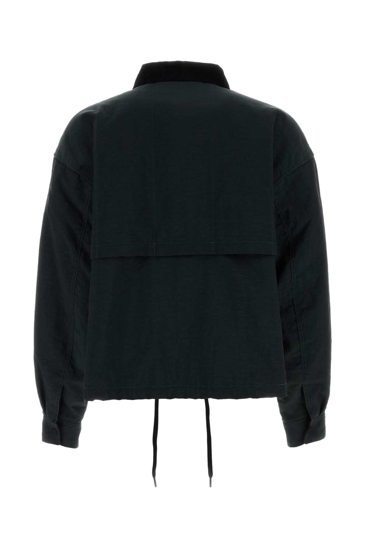 REFRIGIWEAR Lightweight Nylon Tobias Jacket for Men - FW25