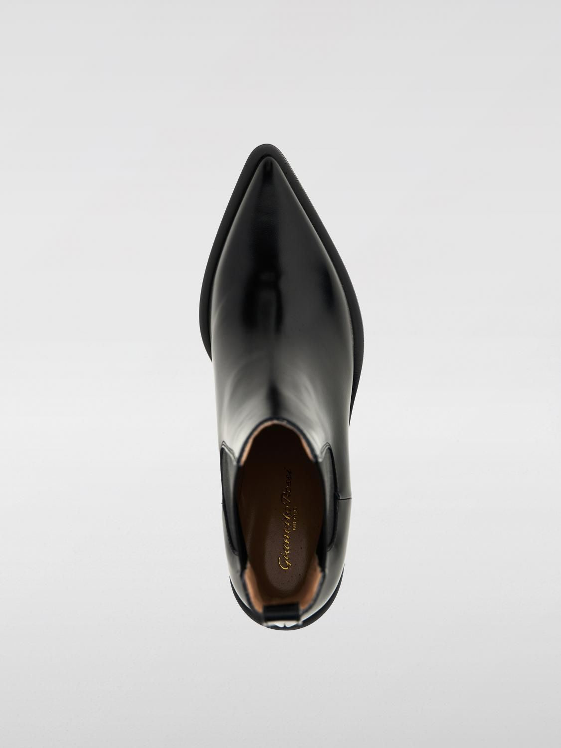 GIANVITO ROSSI Wylie 45mm Suede Boots