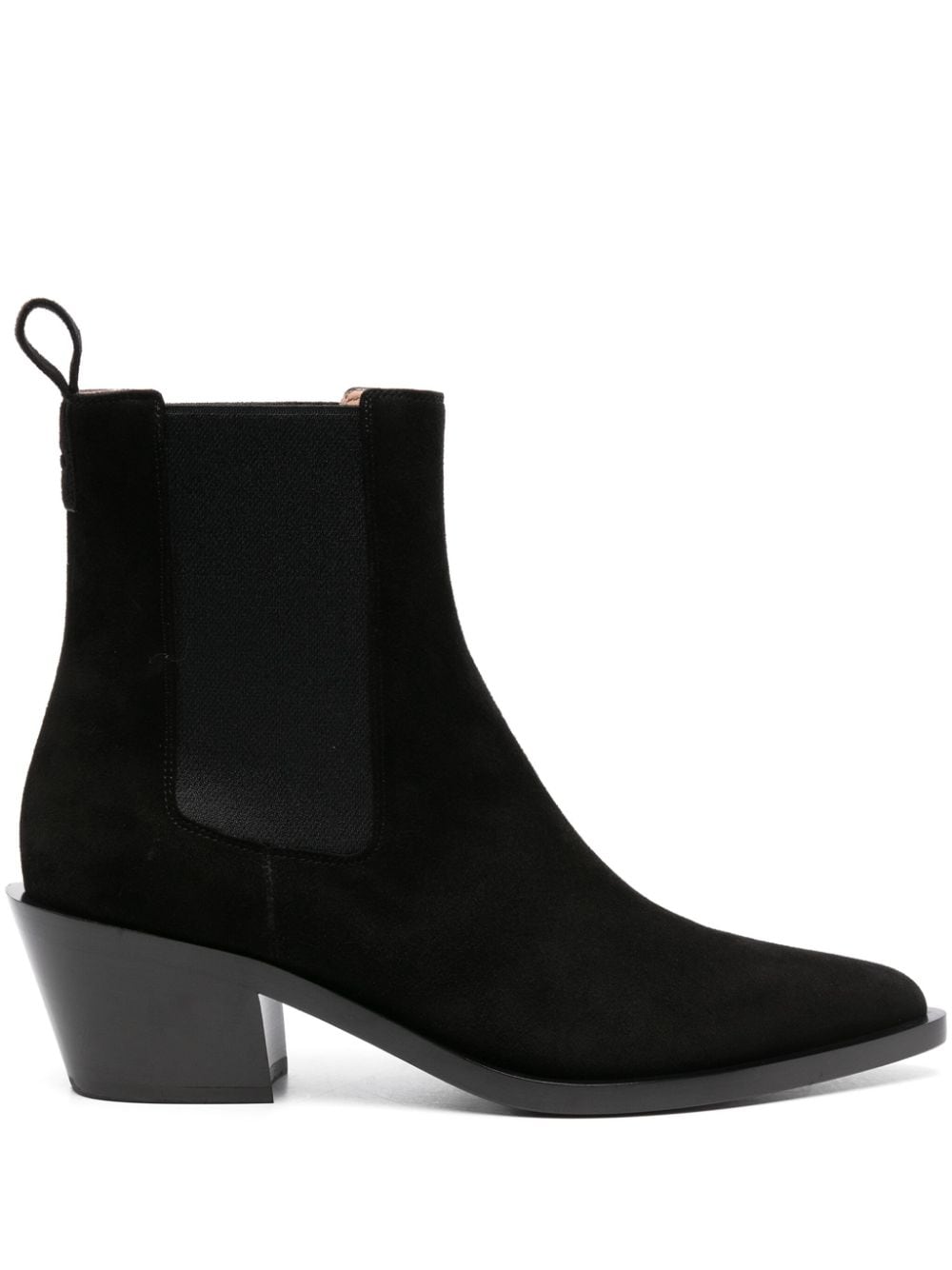 GIANVITO ROSSI Wylie 45mm Suede Boots