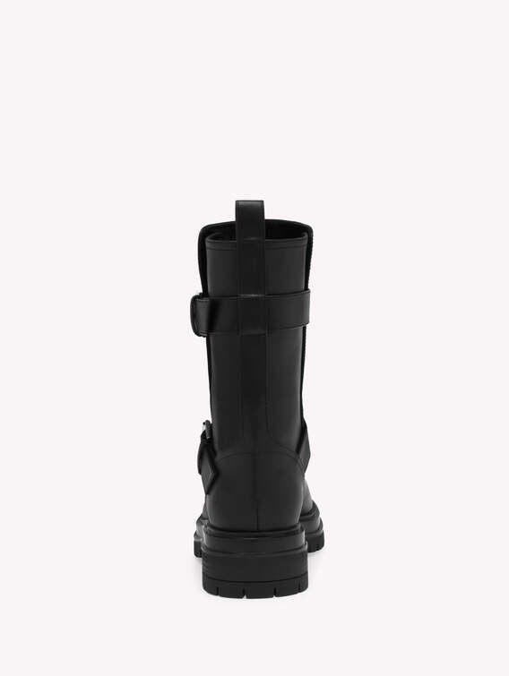 GIANVITO ROSSI Glamorous Calf Boots for Women