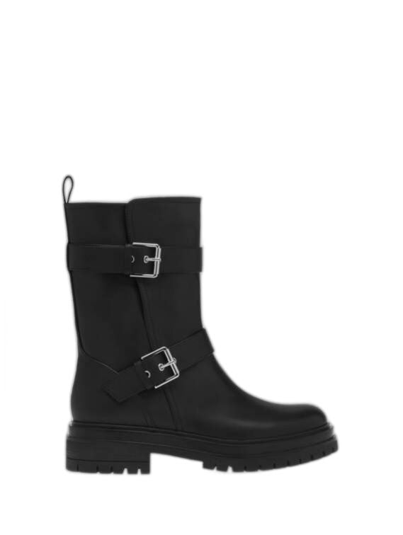GIANVITO ROSSI Glamorous Calf Boots for Women