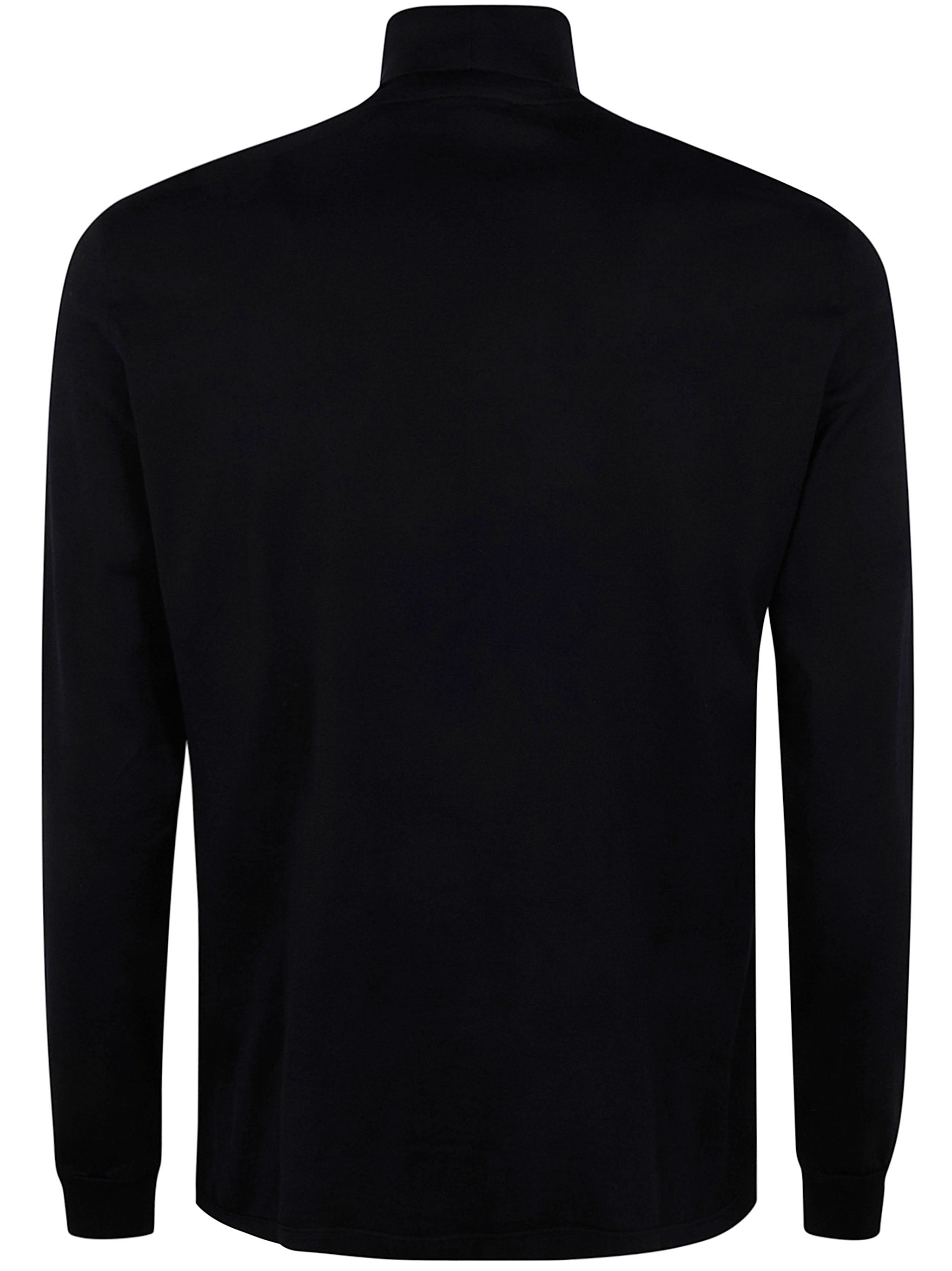 GIRELLI BRUNI GIZA Long Sleeve Turtleneck Sweater for Men