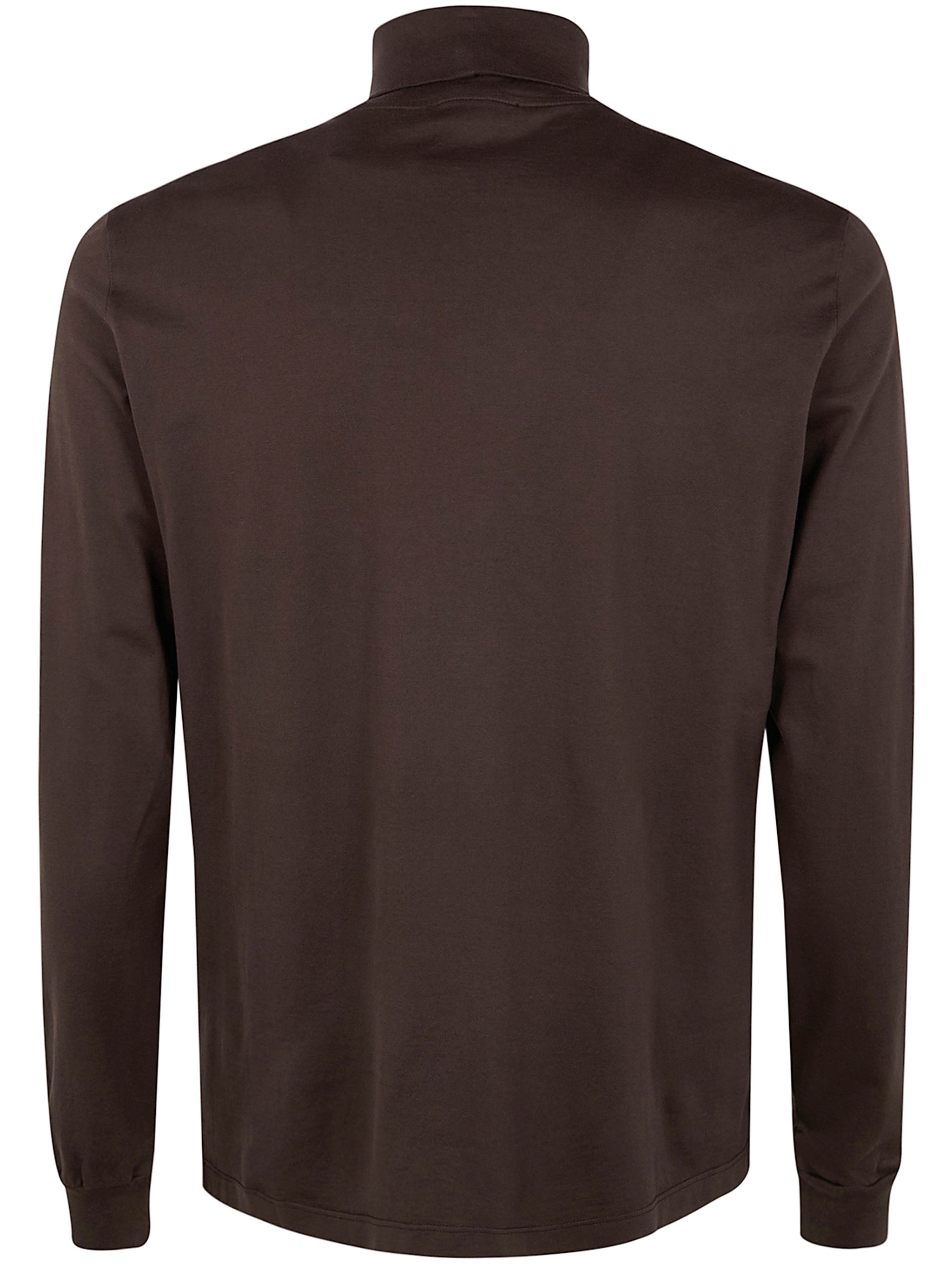 GIRELLI BRUNI Long Sleeve Turtleneck Sweater for Men