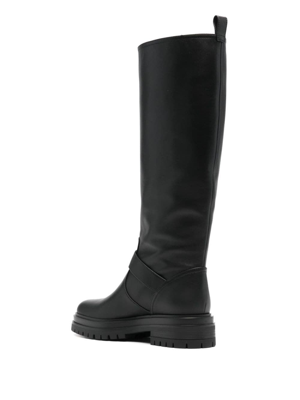 GIANVITO ROSSI Elegant Leather Pumps for Women