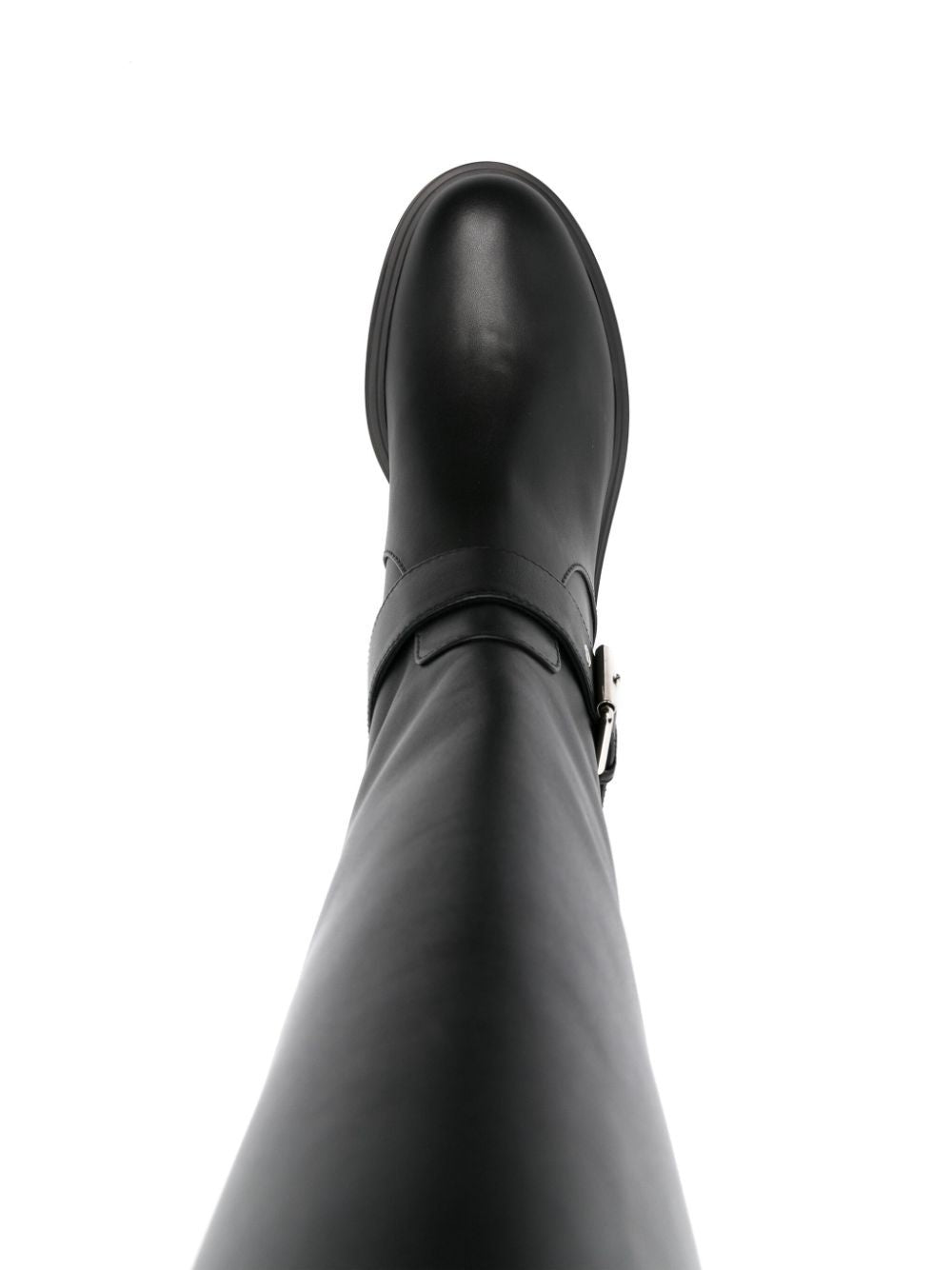 GIANVITO ROSSI Elegant Leather Pumps for Women