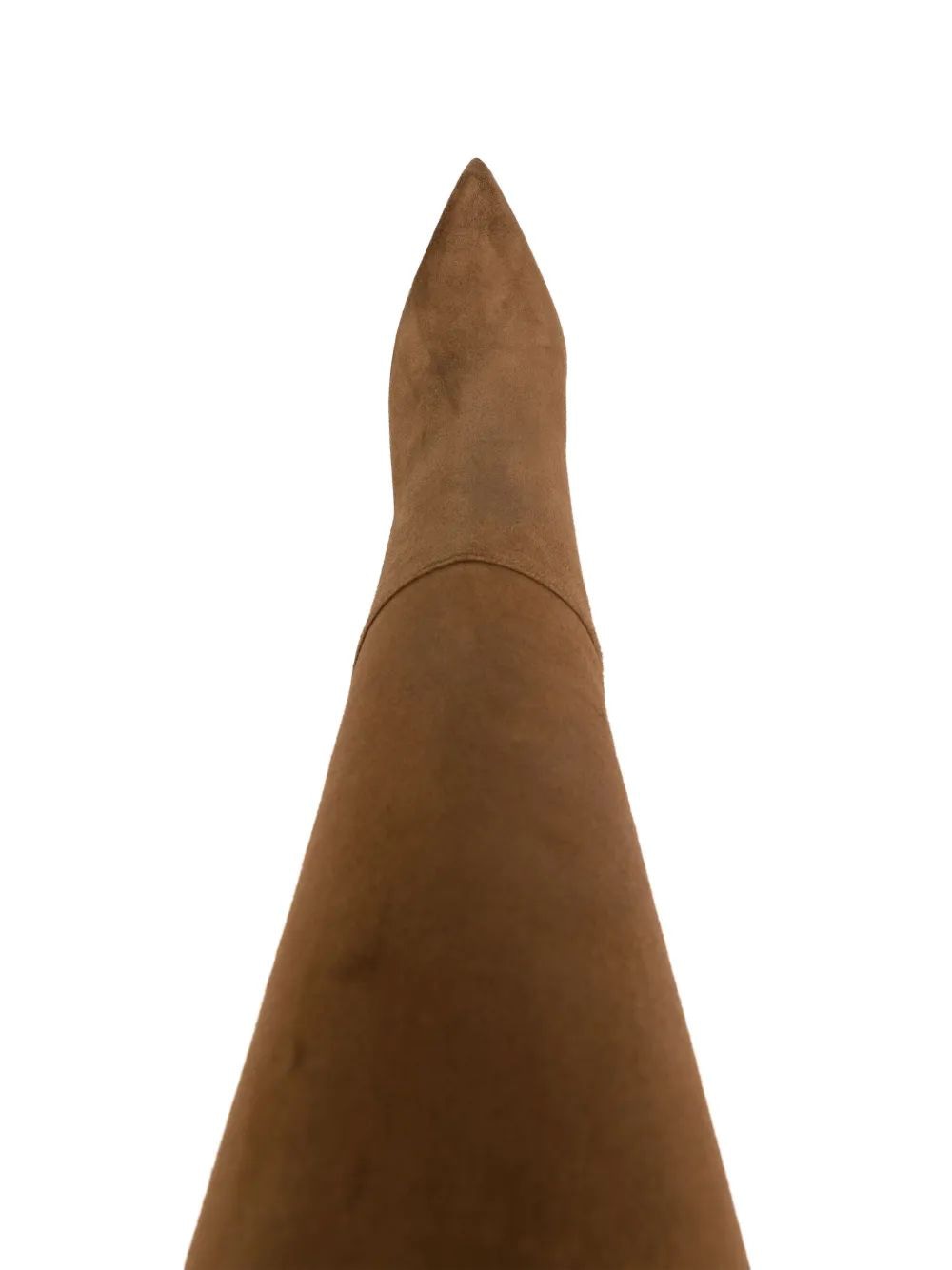 GIANVITO ROSSI Chic Suede Western-Style Boots for Women