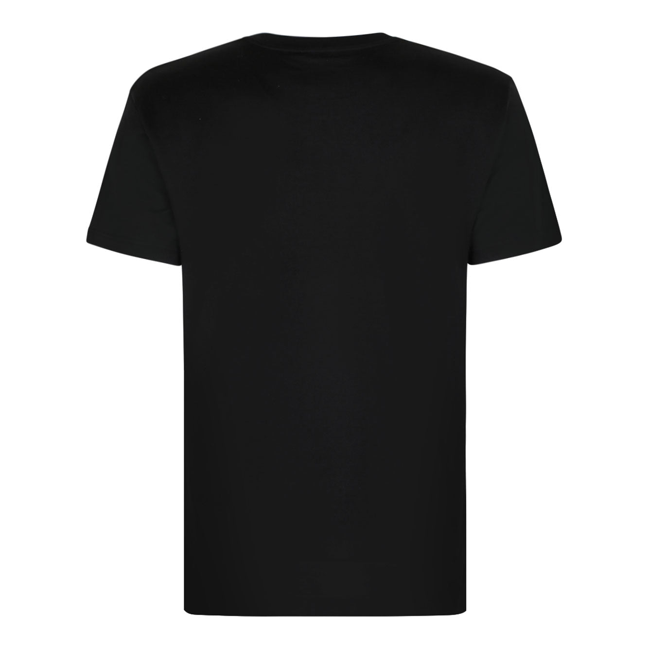DOLCE & GABBANA Classic Cotton T-Shirt for Men