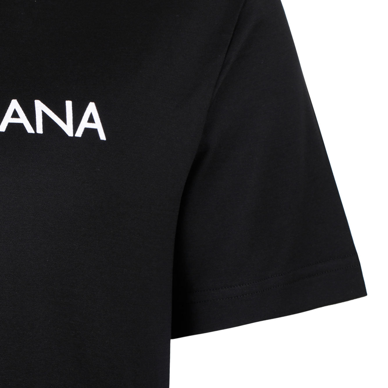 DOLCE & GABBANA Classic Cotton T-Shirt for Men