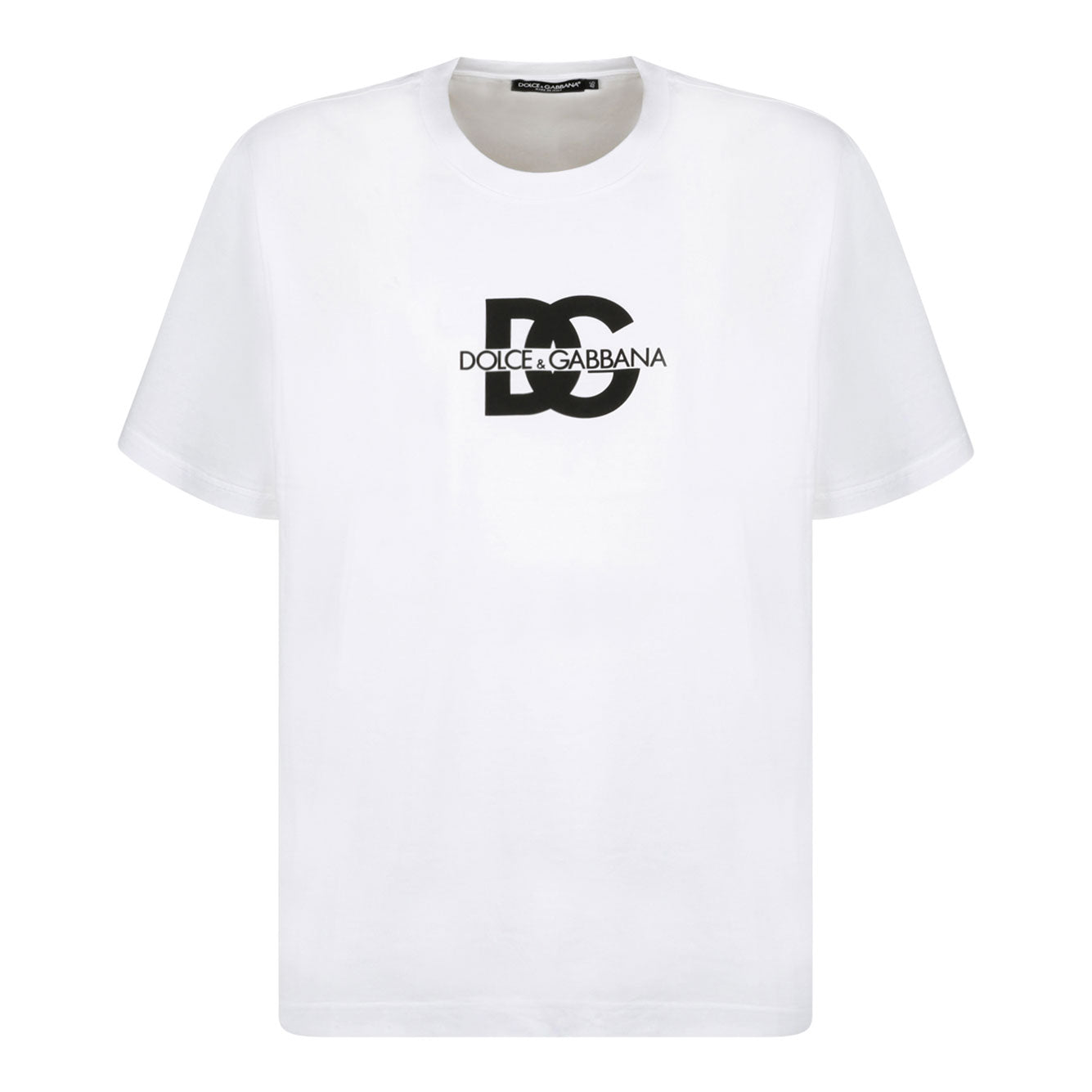 DOLCE & GABBANA Classic Cotton T-Shirts and Polos for Men