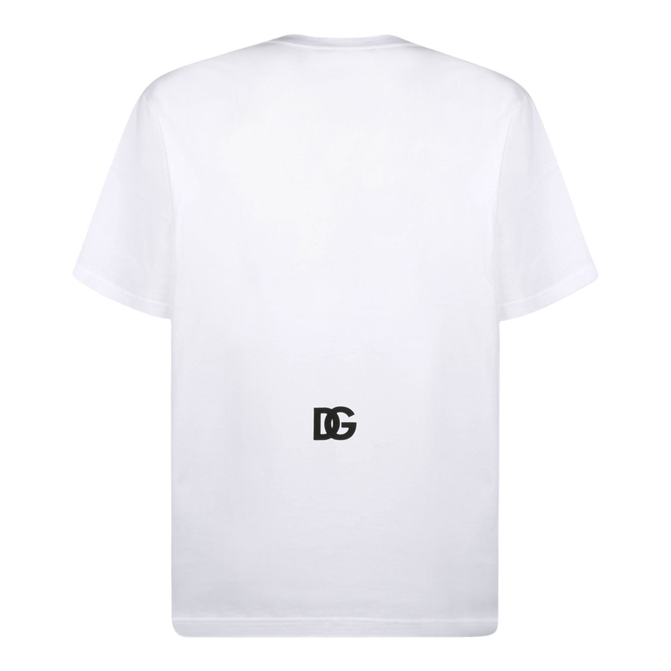 DOLCE & GABBANA Classic Cotton T-Shirts and Polos for Men
