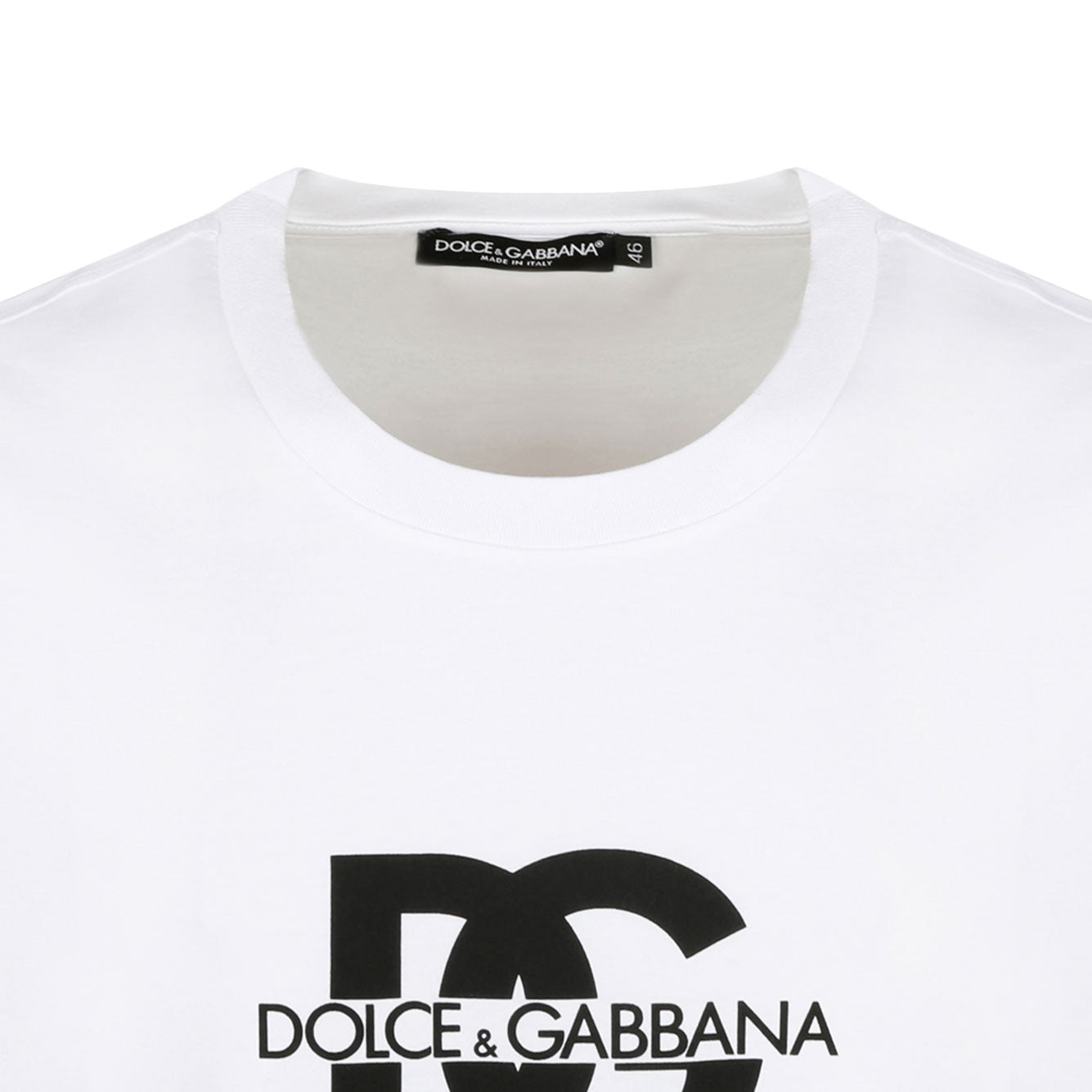 DOLCE & GABBANA Classic Cotton T-Shirts and Polos for Men