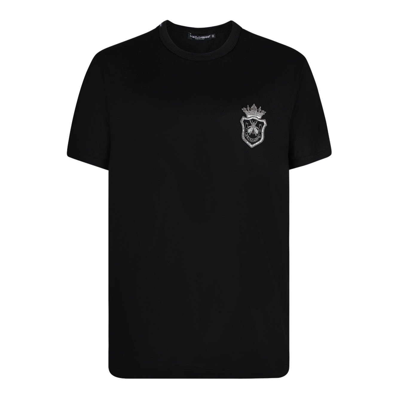 DOLCE & GABBANA Cotton Essentials T-Shirts and Polos for Men
