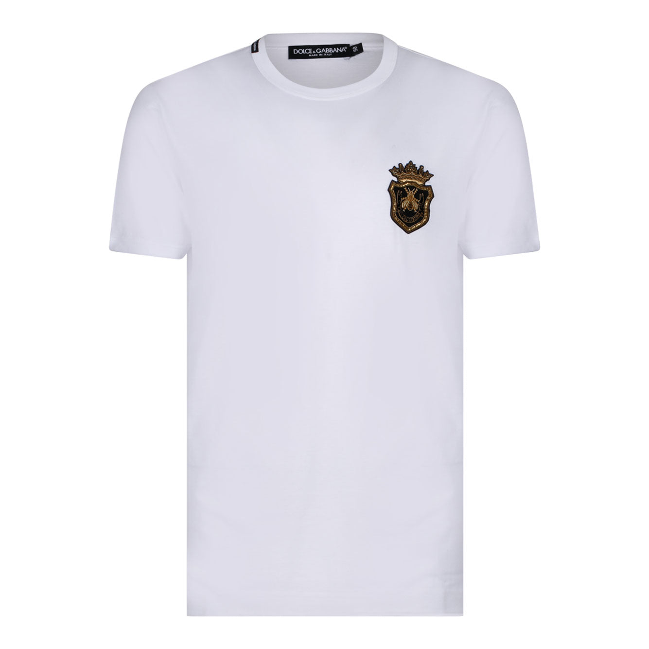 DOLCE & GABBANA Men's Classic Cotton T-Shirts & Polos