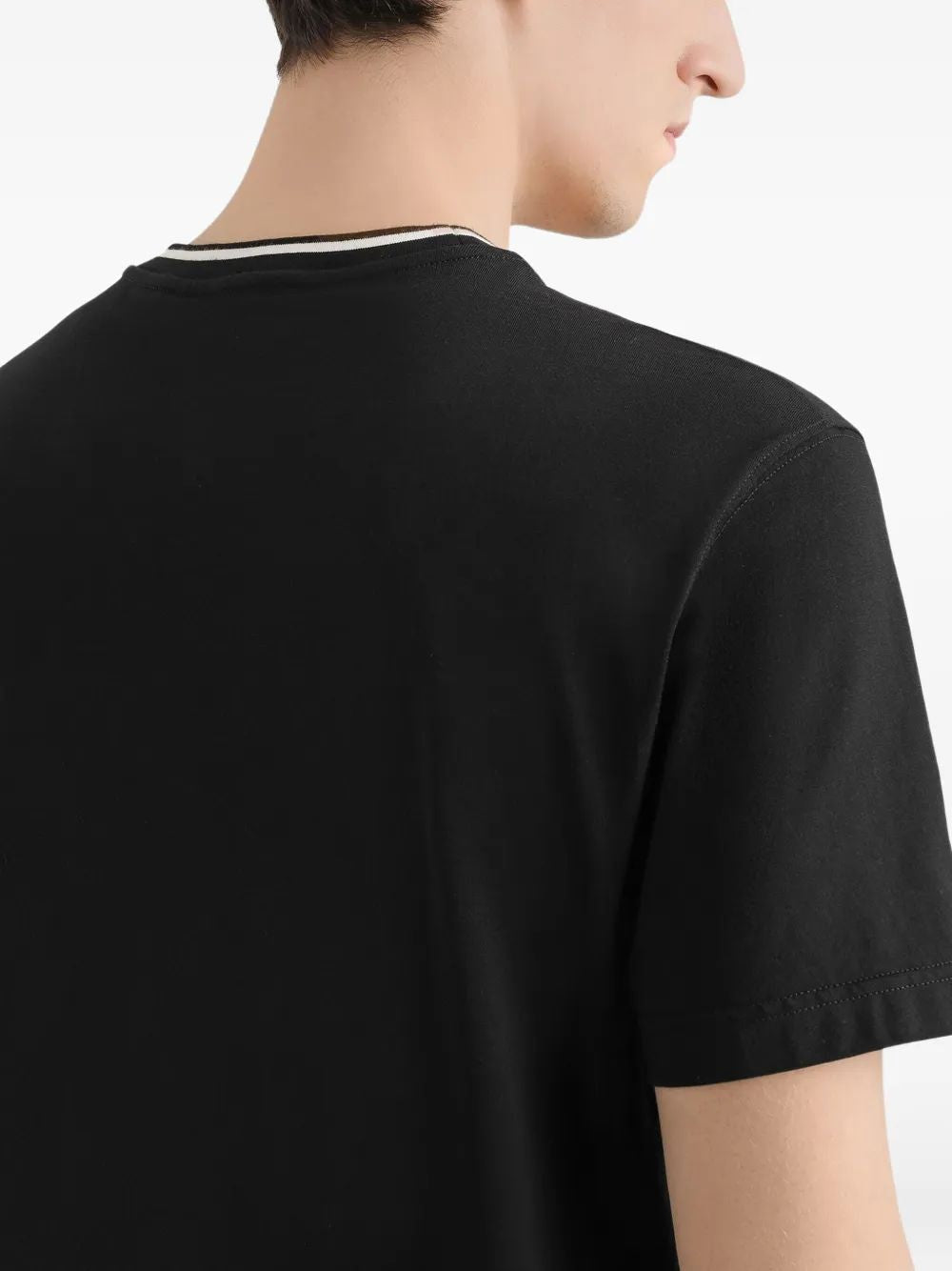 DOLCE & GABBANA Classic Short Sleeve T-Shirt