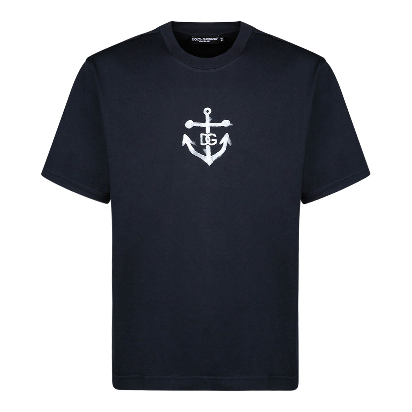DOLCE & GABBANA Classic Cotton T-Shirts and Polos for Men
