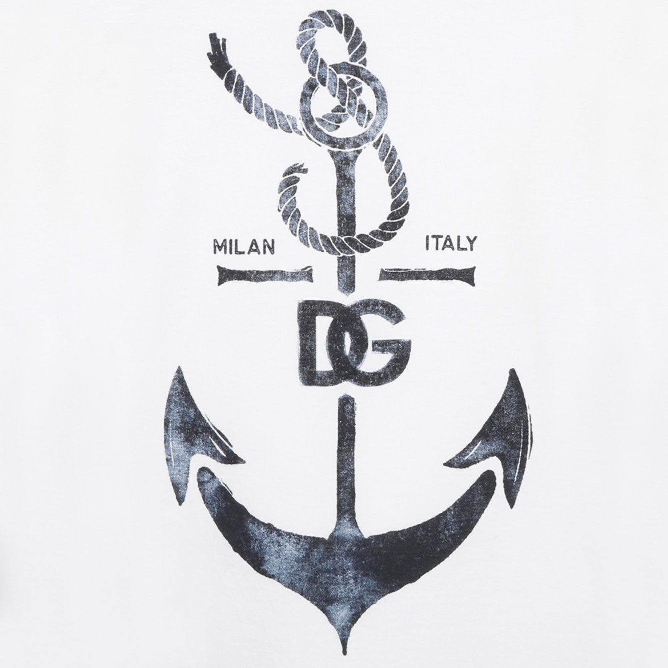 DOLCE & GABBANA Classic Cotton T-Shirts and Polos for Men