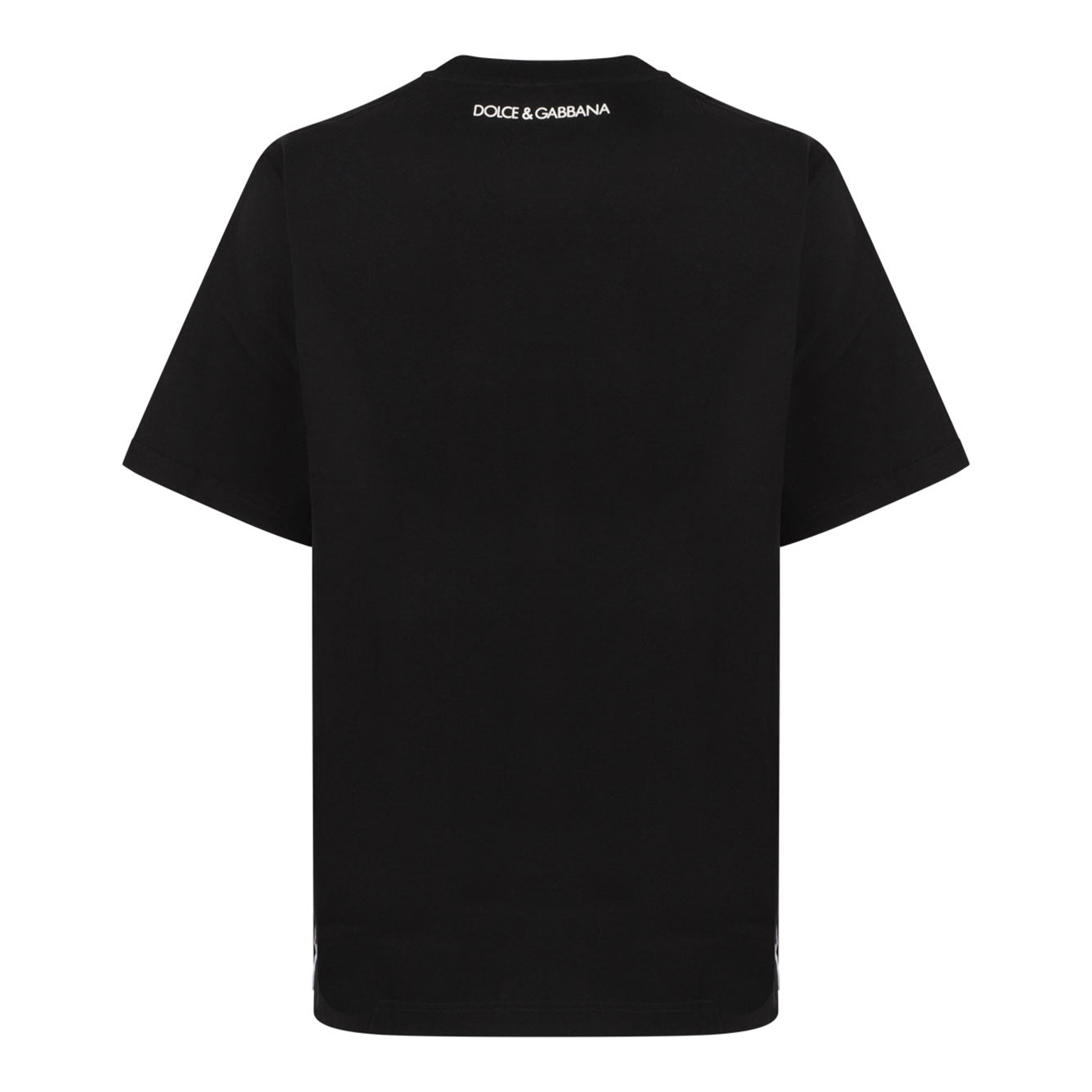 DOLCE & GABBANA Classic Cotton T-Shirts & Polos for Men