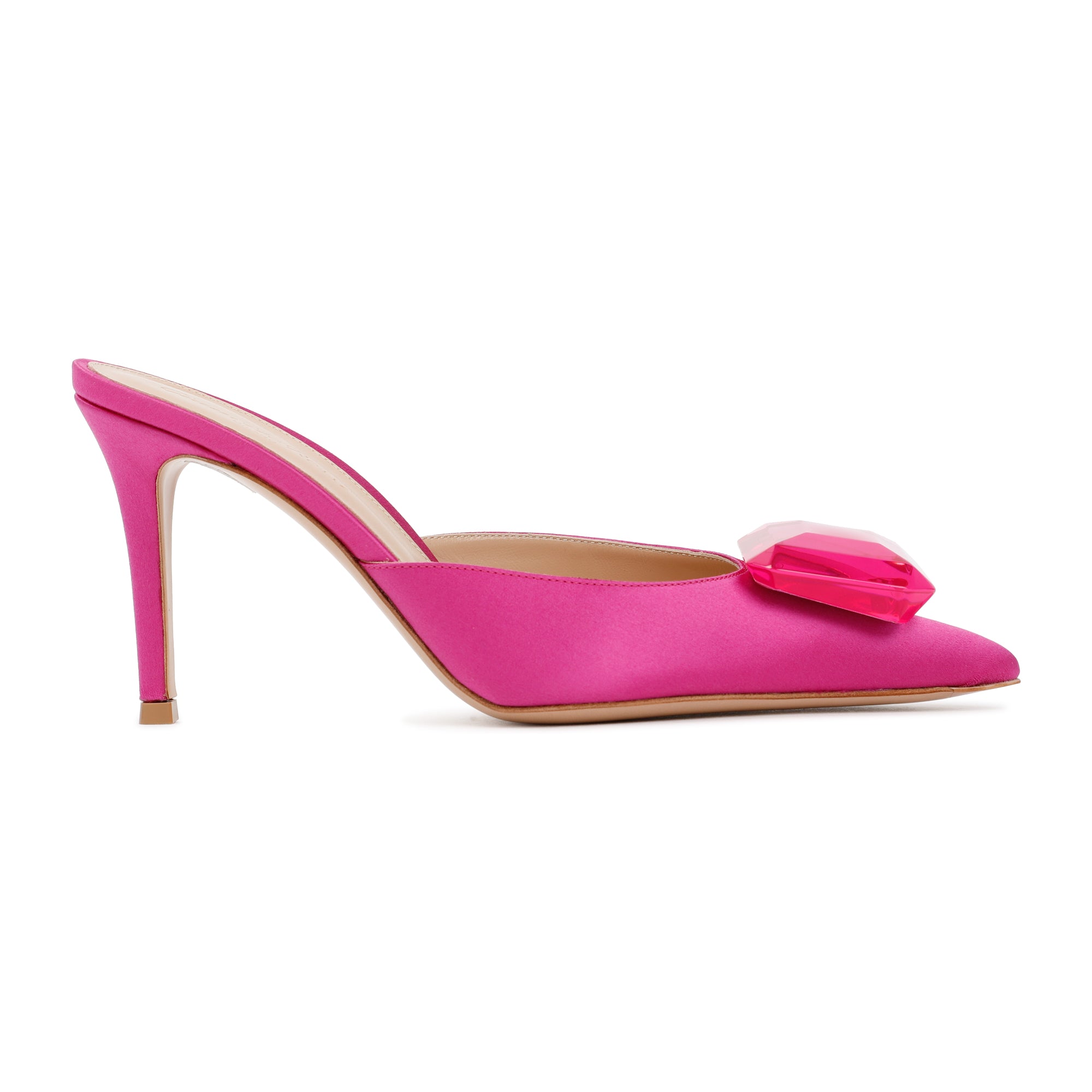 GIANVITO ROSSI Elegant Flat 85 for Women