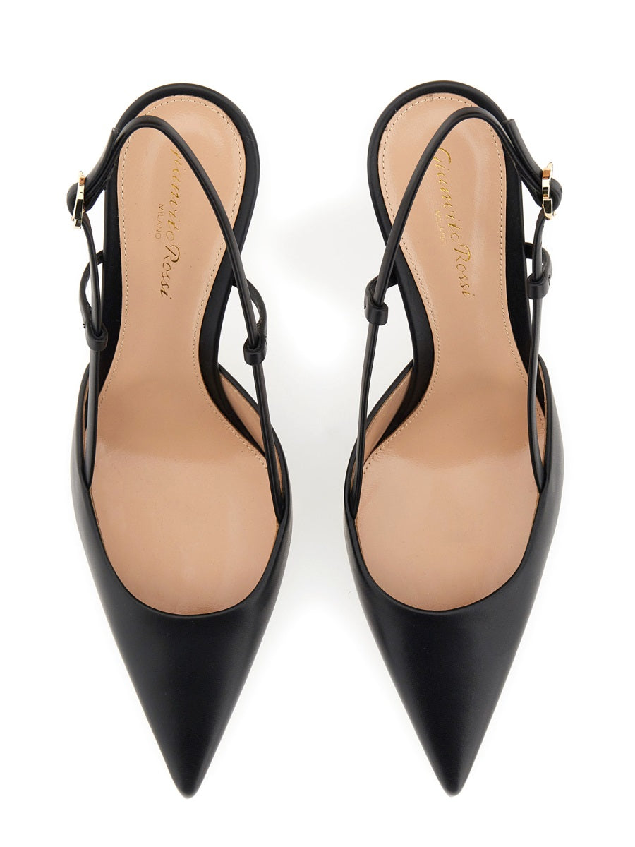 GIANVITO ROSSI Ascent Pumps - Elegant Women's Footwear