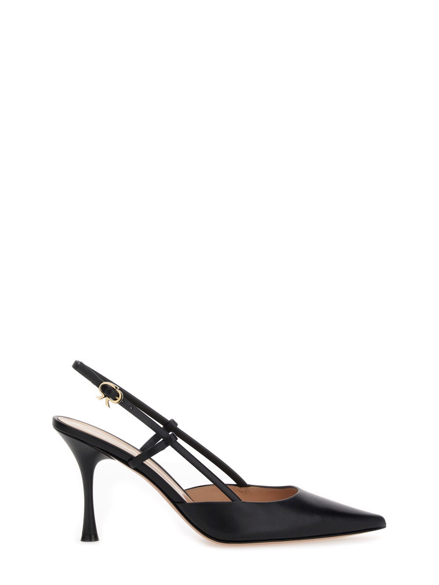 GIANVITO ROSSI Ascent Pumps - Elegant Women's Footwear