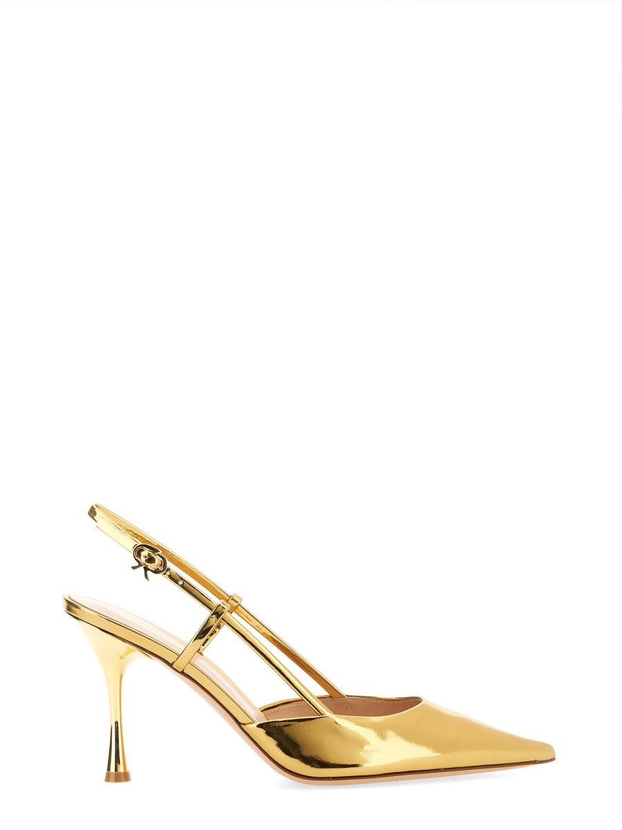 GIANVITO ROSSI Slingback Ascent Pumps for Women